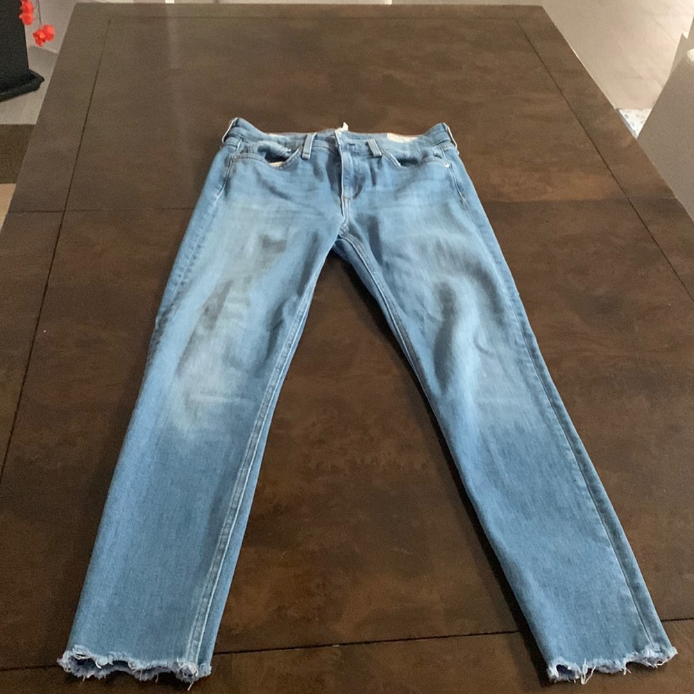 Skinny jeans !